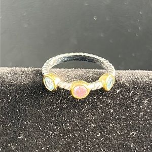 Savvy Cie NWOT Multi Ring